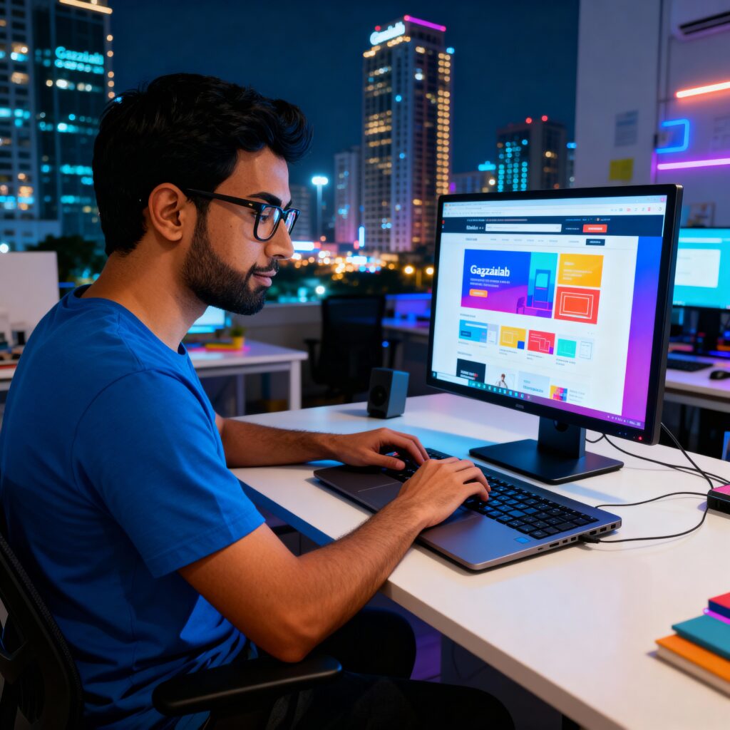 Website Design in Ghaziabad