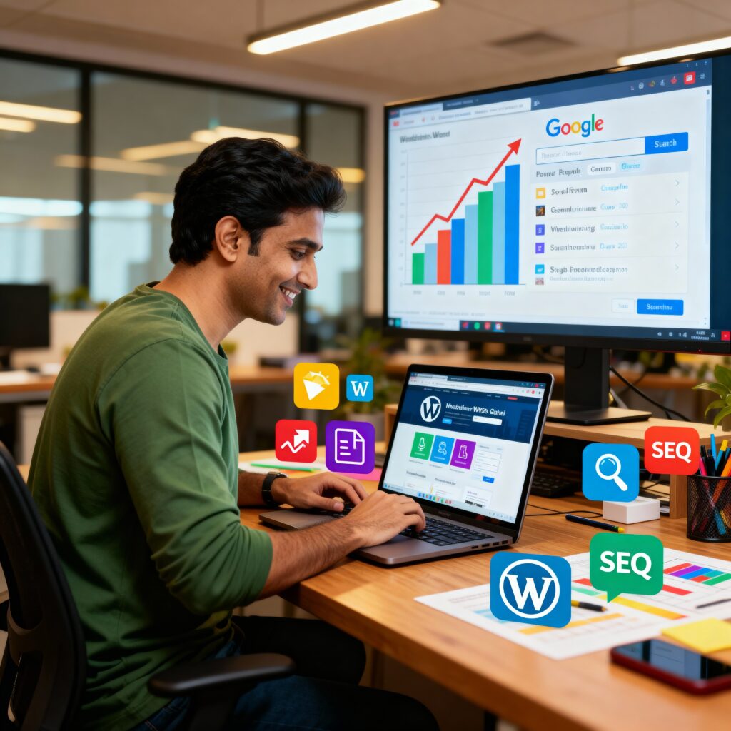 WordPress Website Design